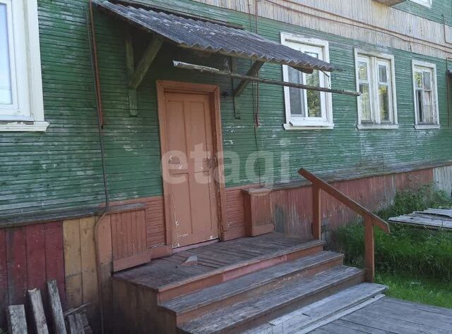 р-н Октябрьский округ ул КЛДК 100к/1 городской округ Архангельск фото