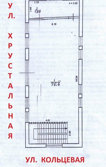 свободного назначения г Тверь р-н Заволжский ул Хрустальная 27 фото 6