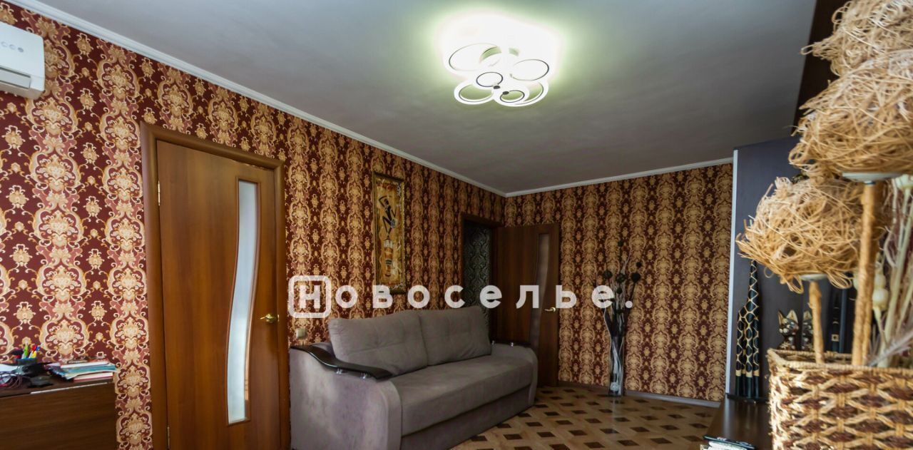квартира г Рязань р-н Железнодорожный ул Гагарина 79/2 фото 7