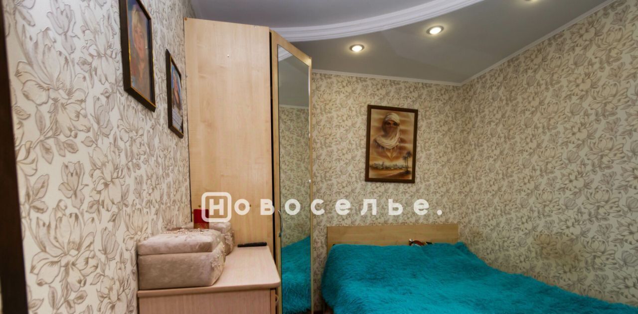 квартира г Рязань р-н Железнодорожный ул Гагарина 79/2 фото 13