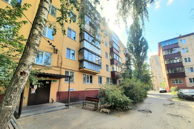 р-н Сеймский дом 9 фото