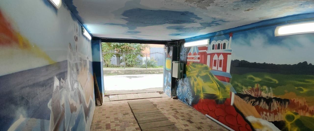 гараж г Томск р-н Кировский пр-кт Кирова 17/1 фото 4