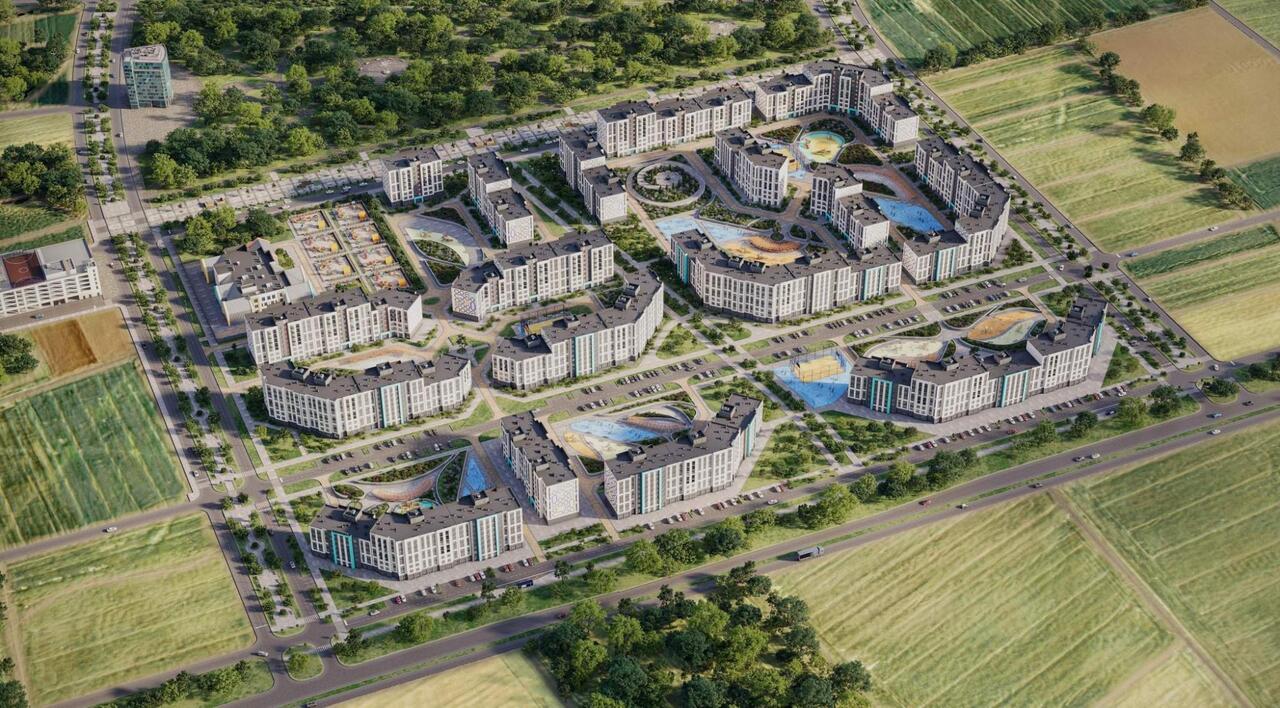 квартира г Феодосия Феодосия, д. 1 фото 6