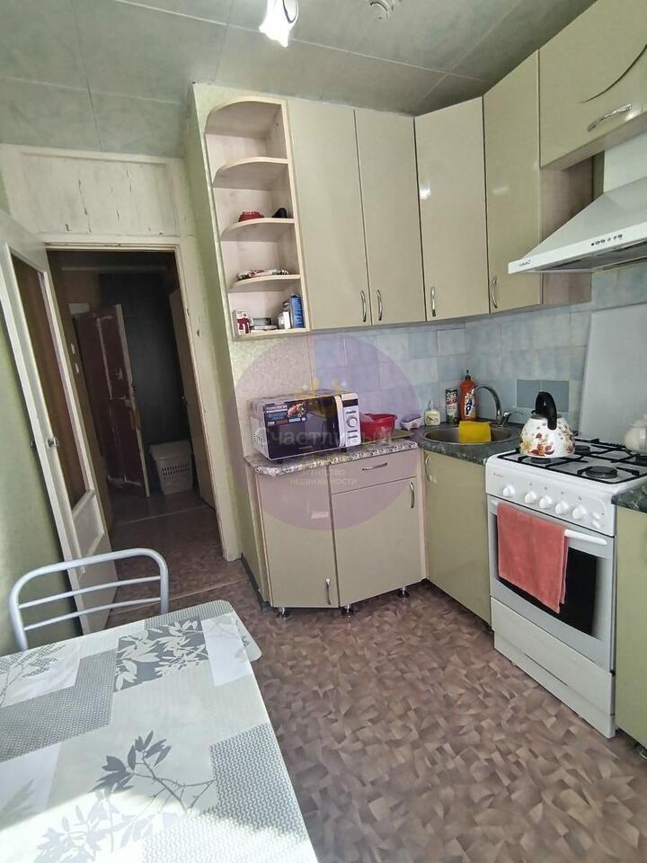 квартира г Орск р-н Октябрьский ул Кутузова 48 фото 8