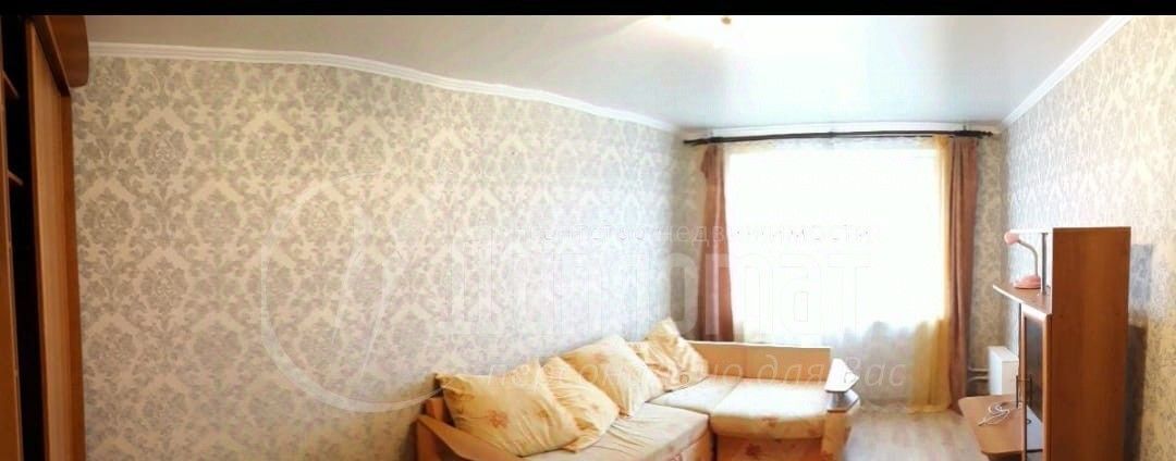 квартира г Курган мкр 5-й п Заозерный жилрайон, 16к 4 фото 3
