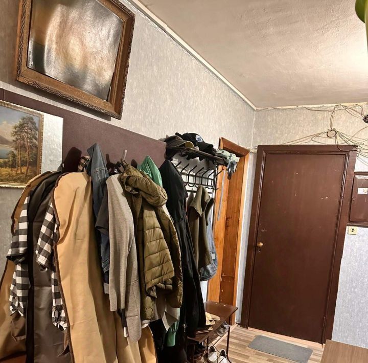 комната г Колпино ул Раумская 15 Шушары фото 9