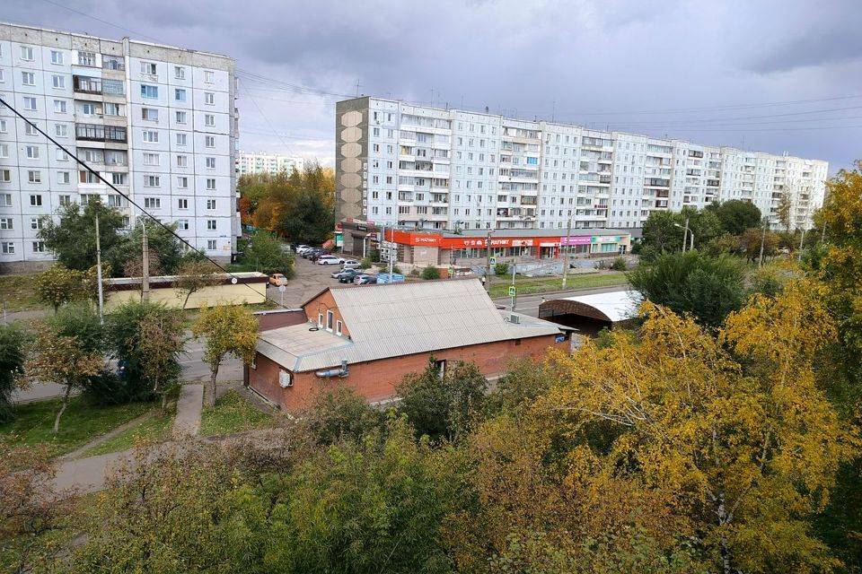 квартира г Красноярск р-н Советский ул Тельмана 17 городской округ Красноярск фото 5