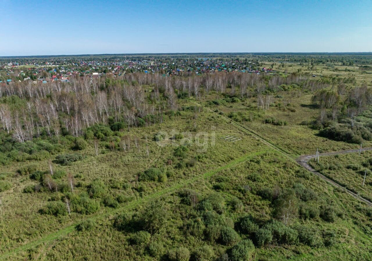 земля г Новосибирск ул Озерная 3 дачное некоммерческое товарищество Волна, Коченёвский муниципальный р-н фото 13