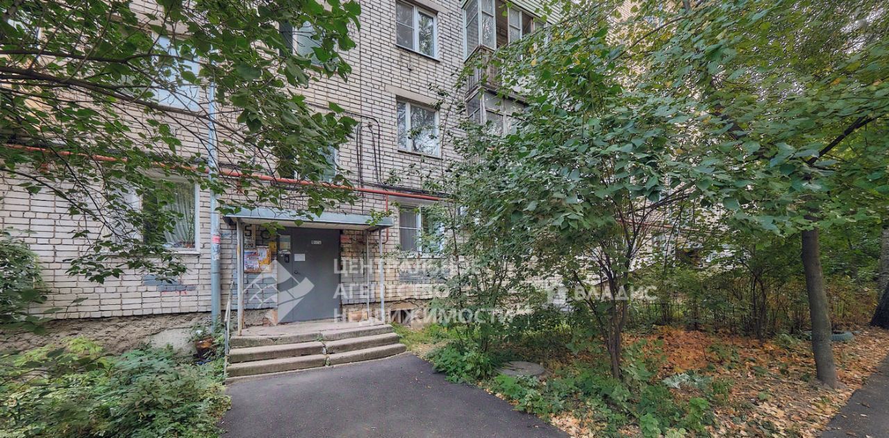 квартира г Рязань р-н Советский ш Касимовское 29к/2 фото 4