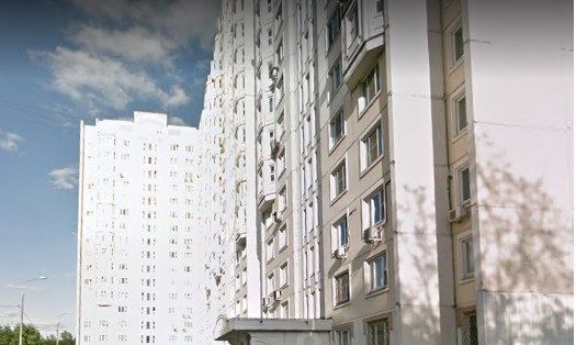 квартира г Москва метро Чертановская ш Варшавское 108к/1 муниципальный округ Нагорный фото 1