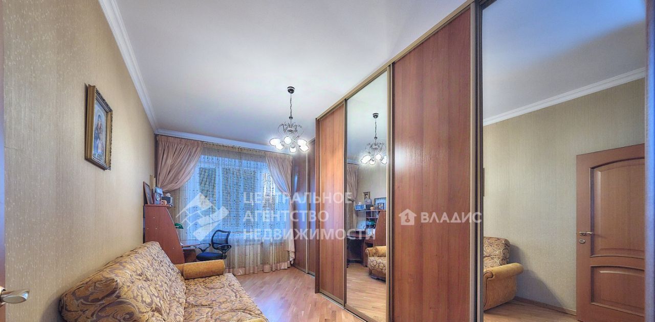квартира г Рязань р-н Советский ул Садовая 33 фото 13