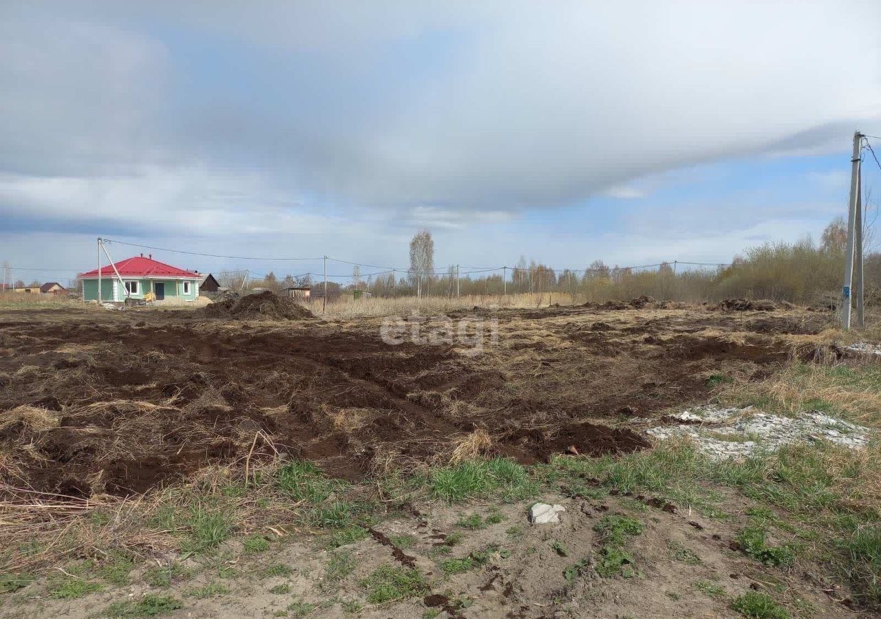 дом г Тюмень р-н Центральный снт Поле чудес-2 Центральный административный округ фото 6