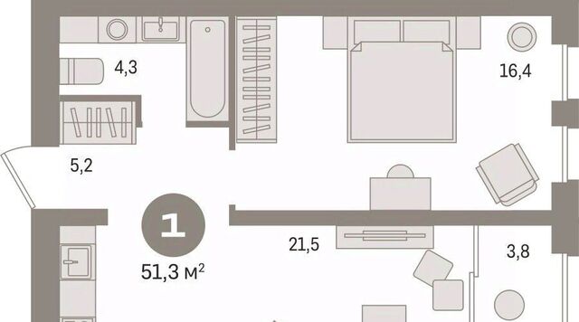 35-й микрорайон ЖК квартал Новин 35-й фото