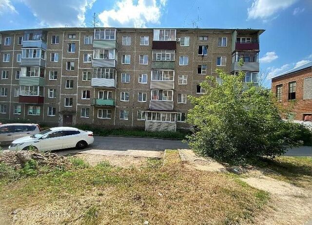 квартира дом 29а городской округ Луховицы фото