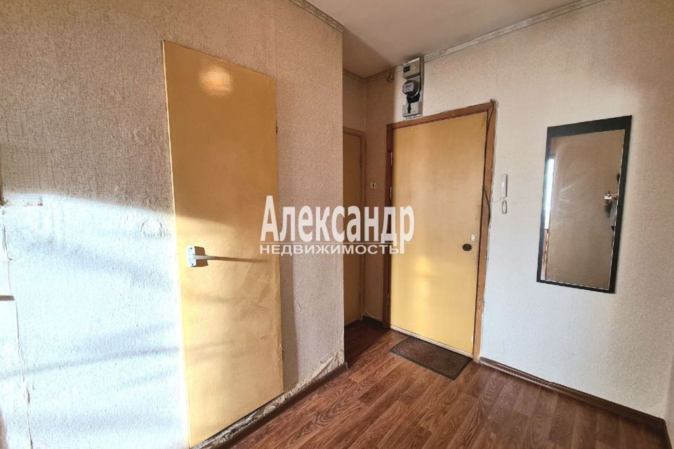 квартира г Санкт-Петербург пр-кт Авиаконструкторов 38/2 Приморский фото 8