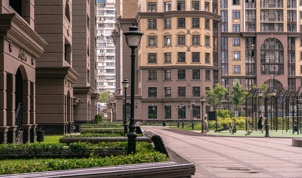 квартира г Москва метро Полежаевская ш Хорошёвское 25ак/1 муниципальный округ Хорошёвский фото 54