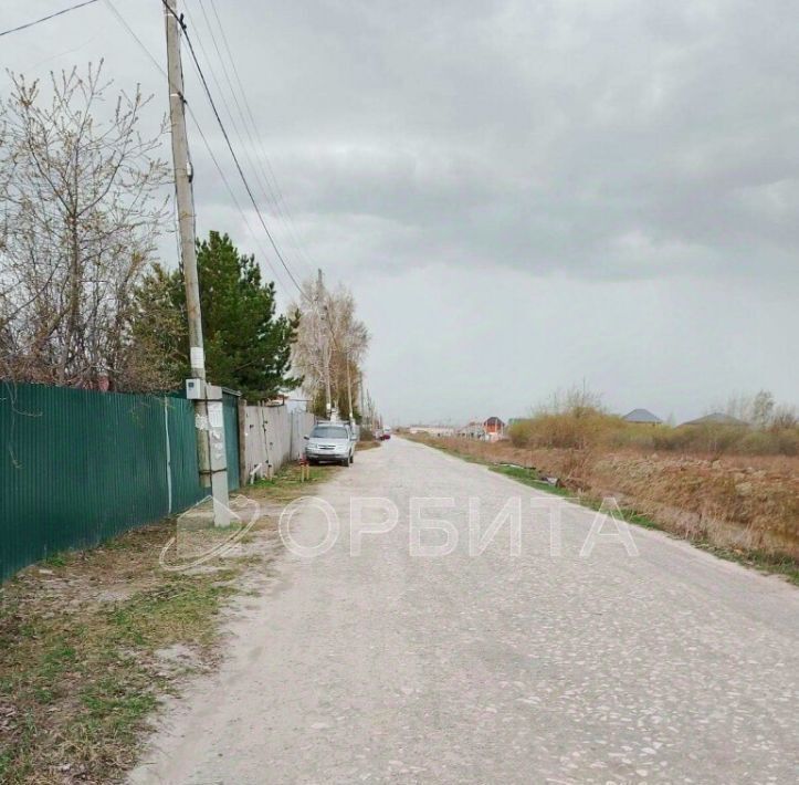 земля г Тюмень р-н Центральный снт Степное Центральный административный округ фото 3