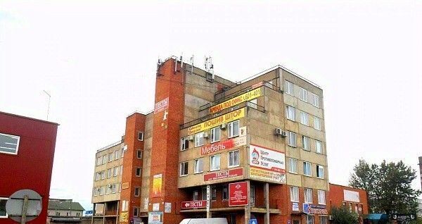 пр-кт Александра Корсунова фото