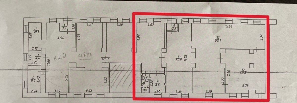 торговое помещение г Великий Новгород ул Великая фото 2
