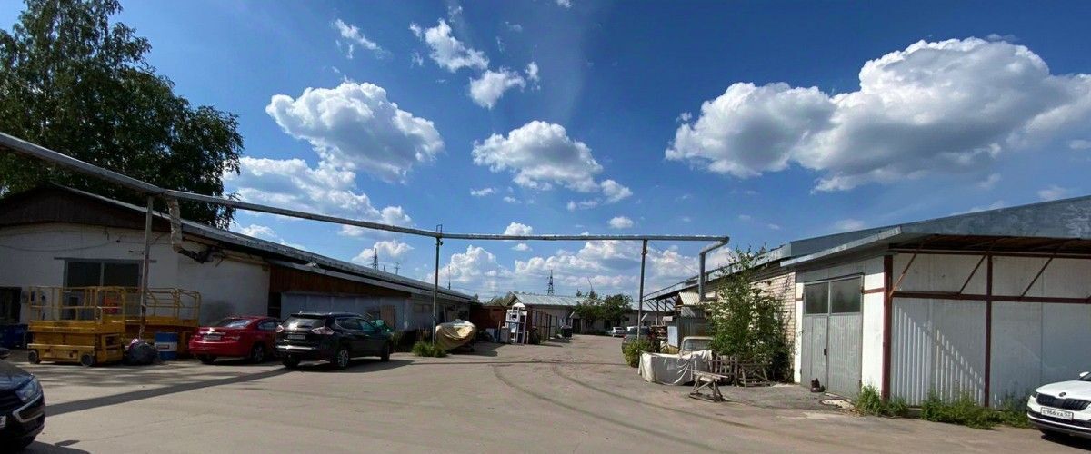 производственные, складские г Великий Новгород ш Сырковское фото 4