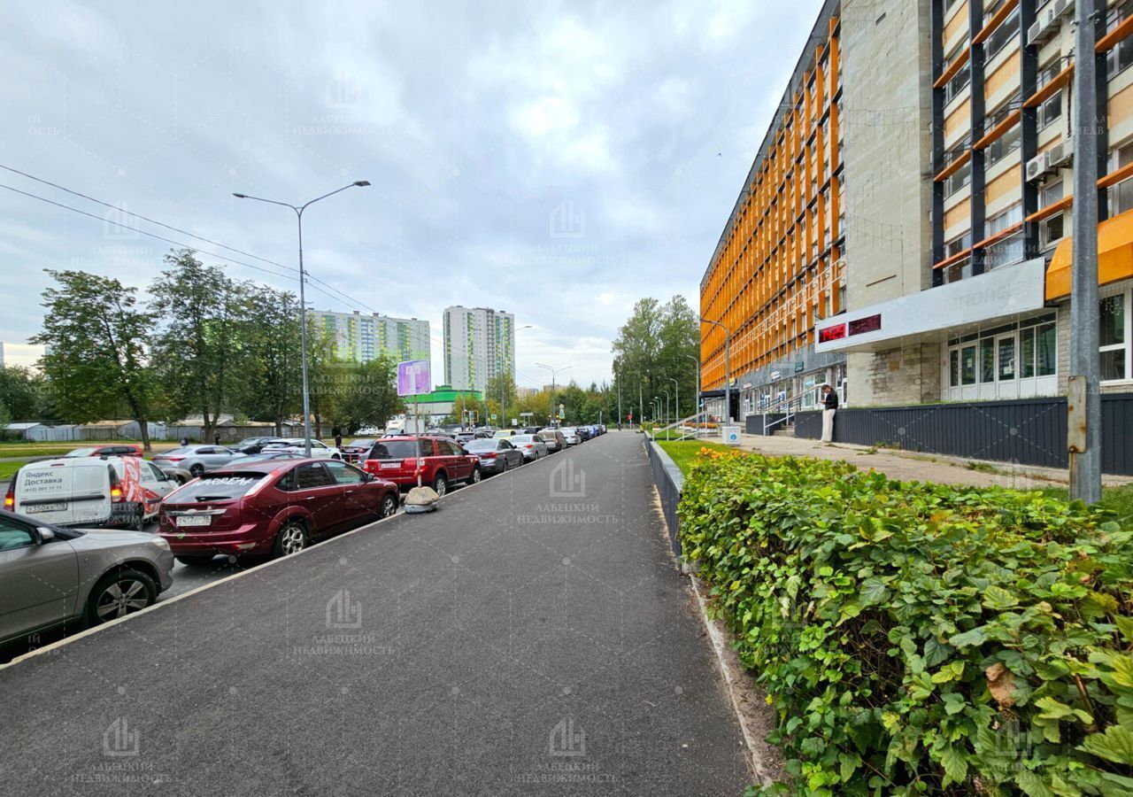 торговое помещение г Санкт-Петербург метро Площадь Мужества ул Бестужевская 10 фото 6