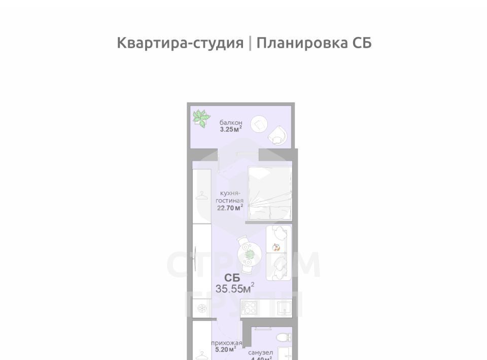 квартира г Владимир р-н Фрунзенский снт Текстильщик фото 1