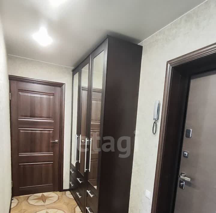 квартира г Тверь пгт Сахарово р-н Заволжский Тверь, ул. Садовая, 5 фото 5