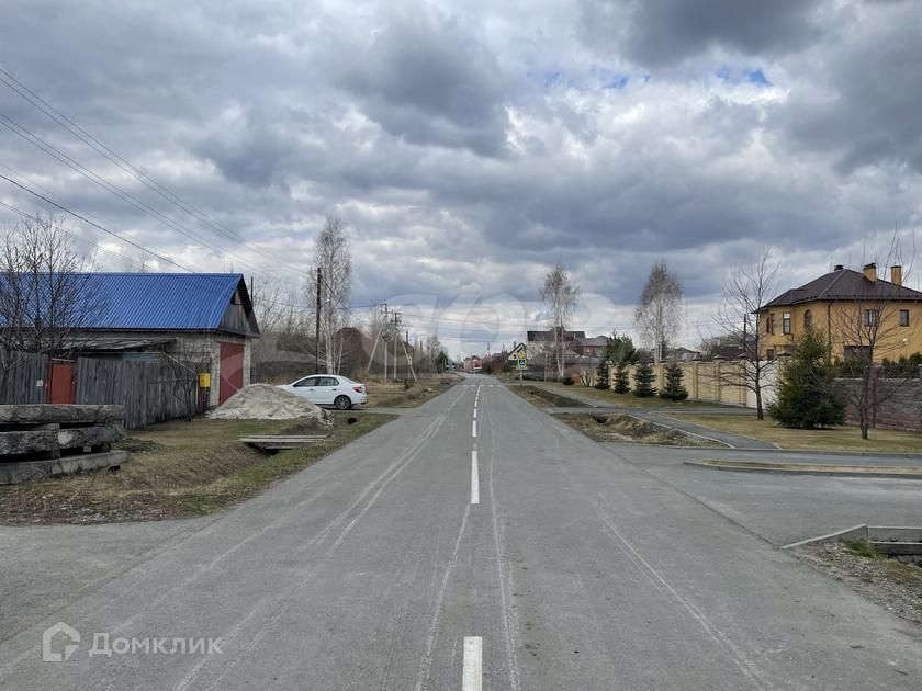 земля г Тюмень городской округ Тюмень, Калининский фото 1