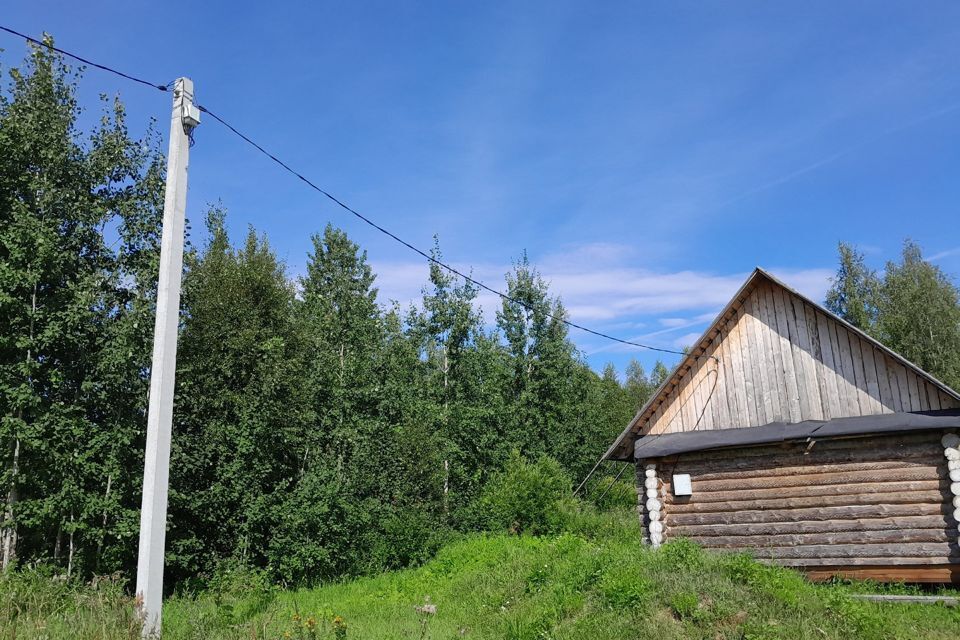 дом р-н Шекснинский деревня Гари фото 2