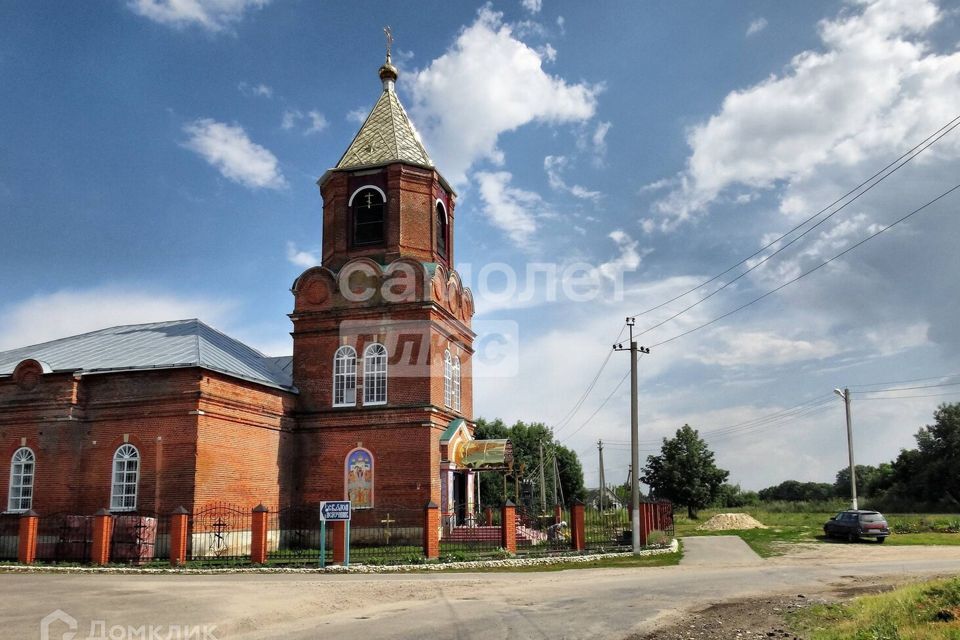 земля р-н Лебедянский с Романово ул Донская 1-я фото 2