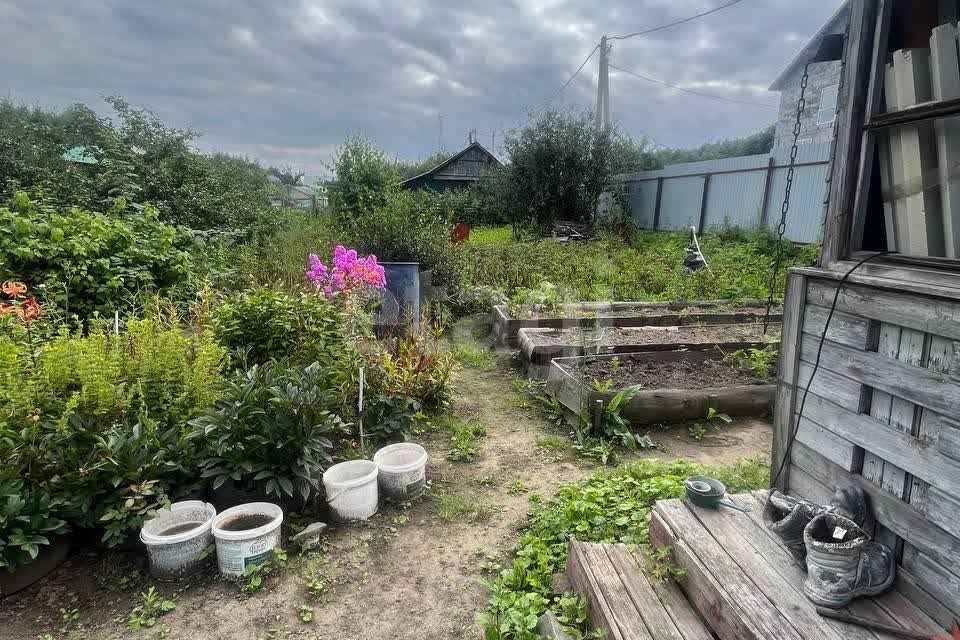 земля г Екатеринбург р-н Чкаловский Екатеринбург городской округ, СНТ Черёмушка фото 3