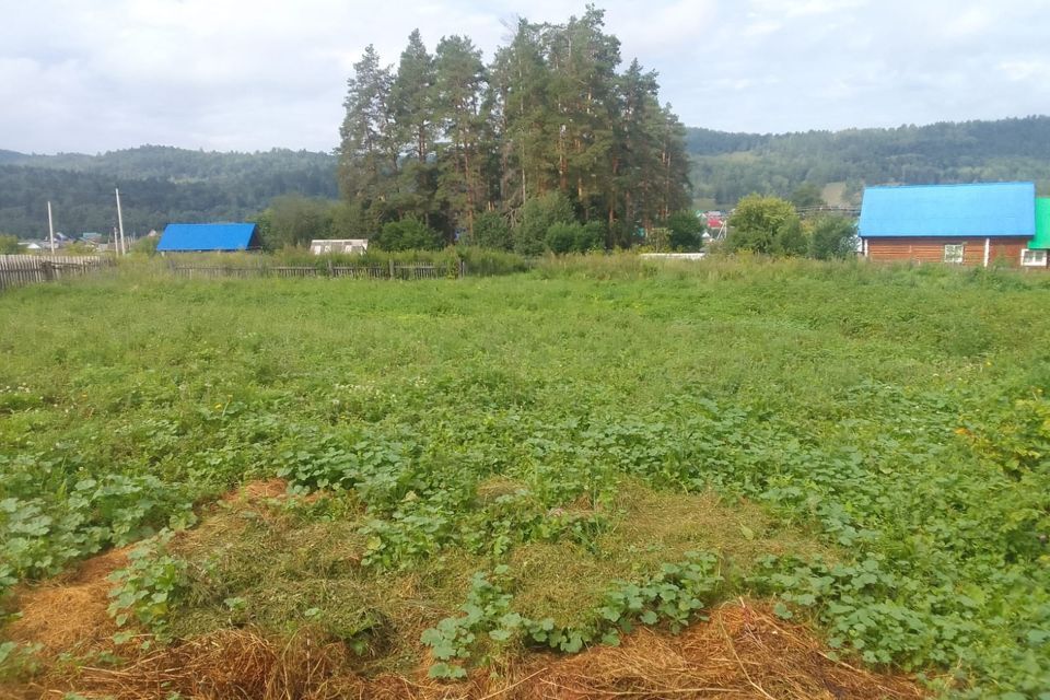 земля р-н Бурзянский д Иргизлы ул Заповедная 3 фото 3