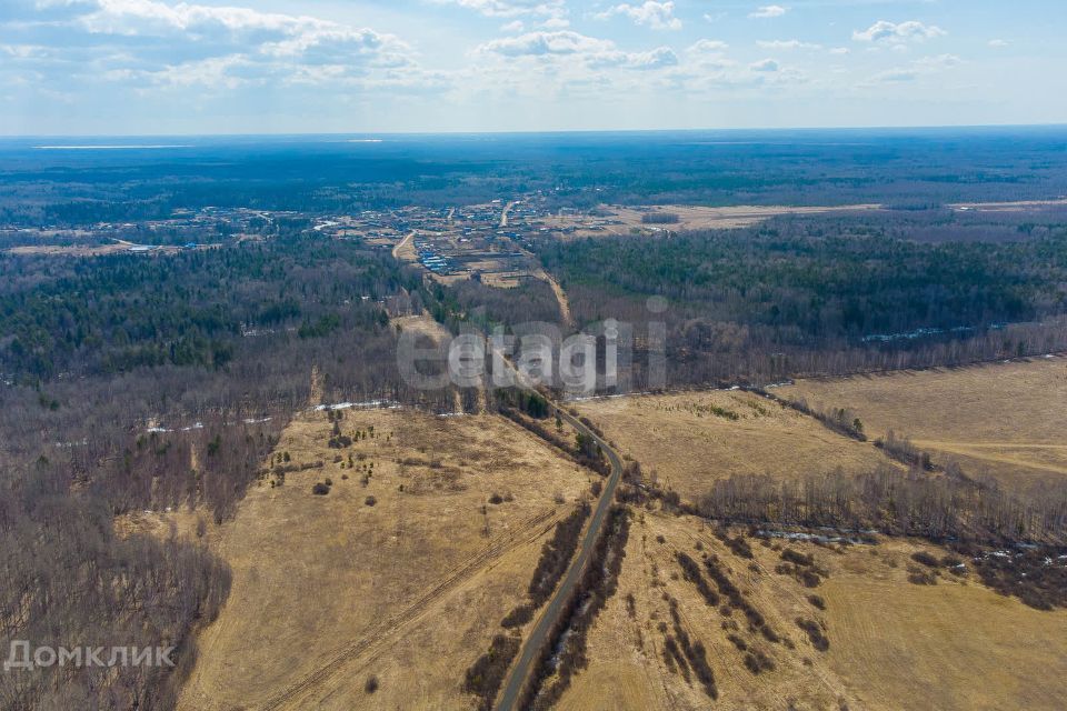 земля р-н Нижнетавдинский село Бухтал фото 6