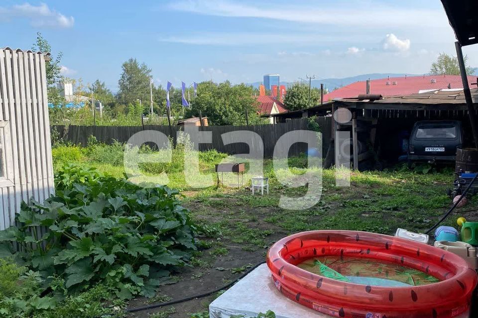 земля г Красноярск р-н Центральный ул Енисейская городской округ Красноярск фото 10