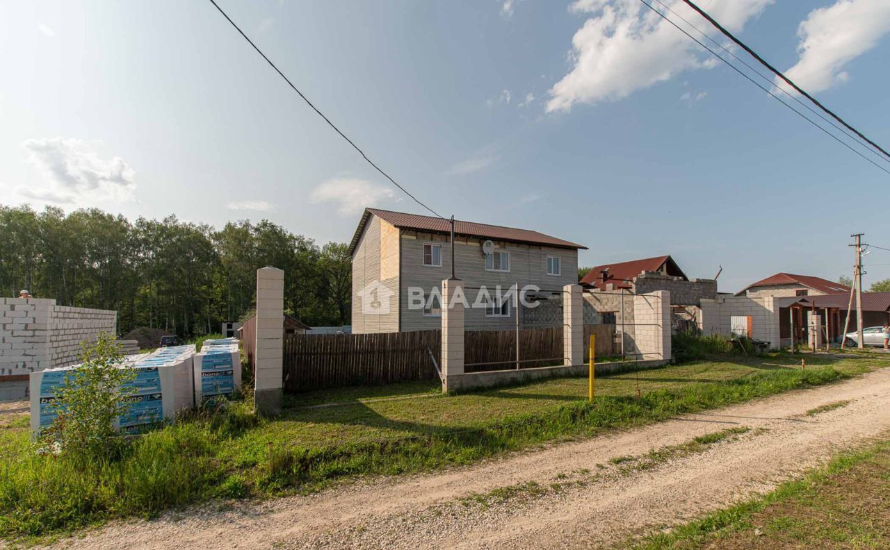 дом р-н Собинский д Васильевка ул 1-я Юбилейная муниципальное образование Куриловское, Лакинск фото 21