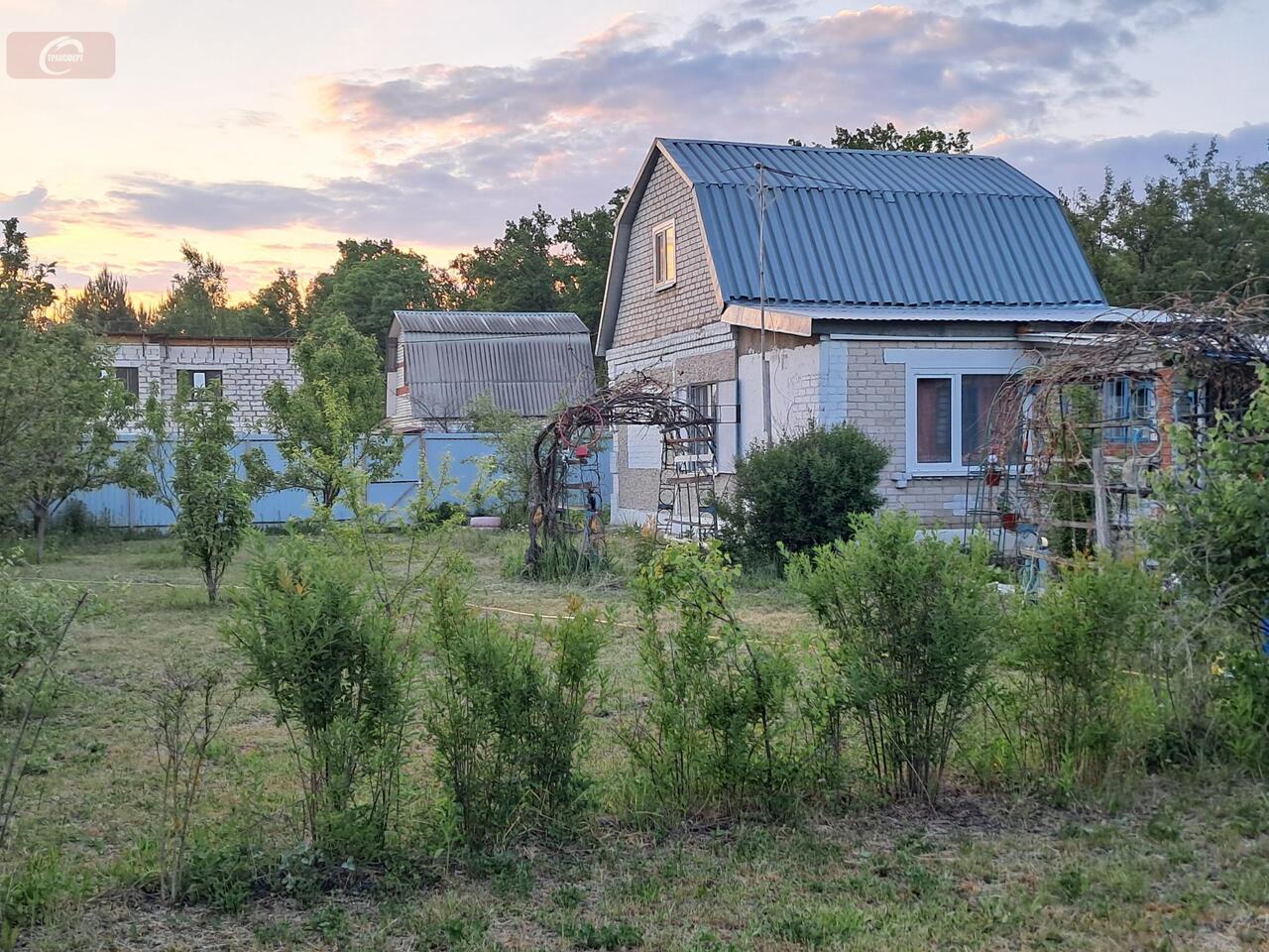 дом р-н Новоусманский СНТ нка, Зеленая ул фото 2