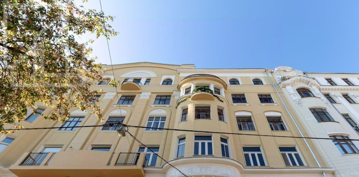 квартира г Москва метро Китай-город пер Архангельский 7 фото 27