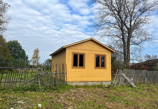 д Косково Ярославское шоссе, 8 км, муниципальное образование Андреевское, Балакирево фото