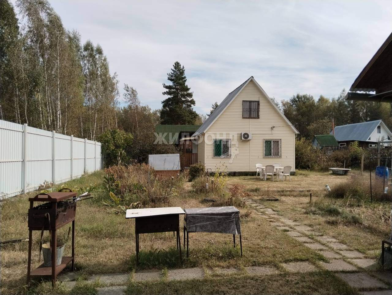 дом городской округ Орехово-Зуевский д Войново-Гора Орехово-Зуево г, Железнодорожная улица фото 2