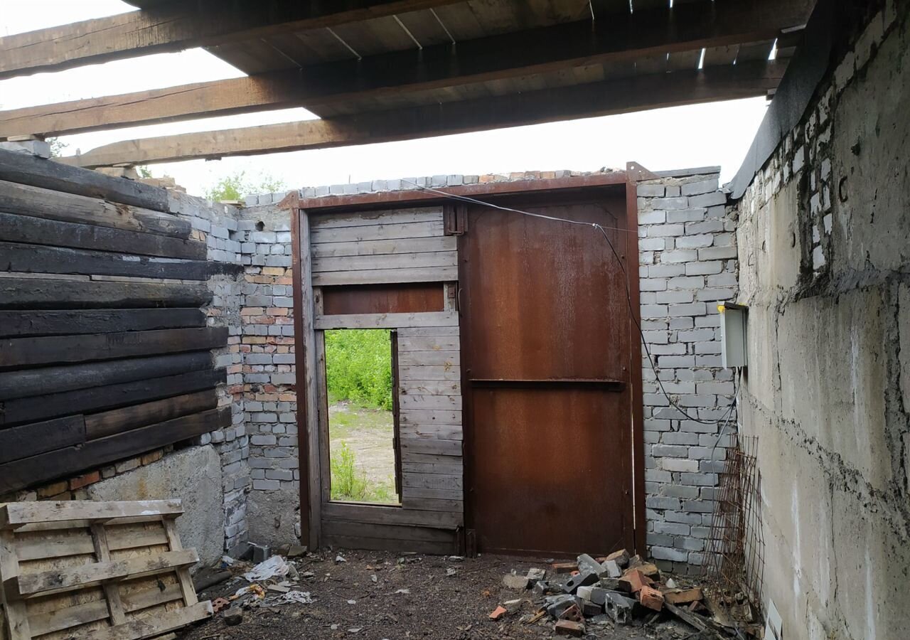 гараж р-н Кандалакшский г Кандалакша ул Промышленная 73а городское поселение Кандалакша фото 3