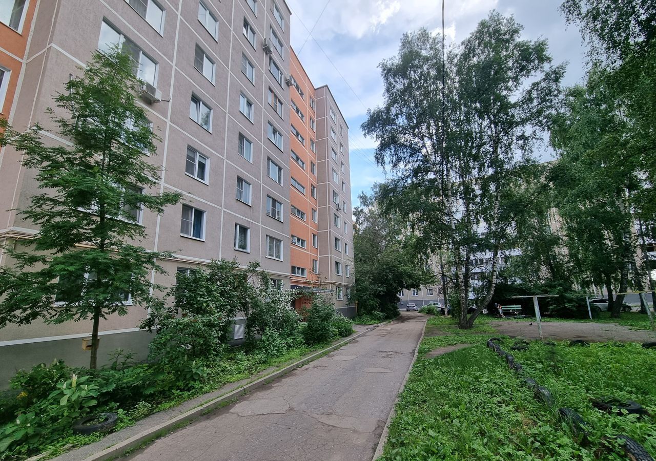 квартира г Рязань р-н Московский ул Новаторов 19к/1 фото 13