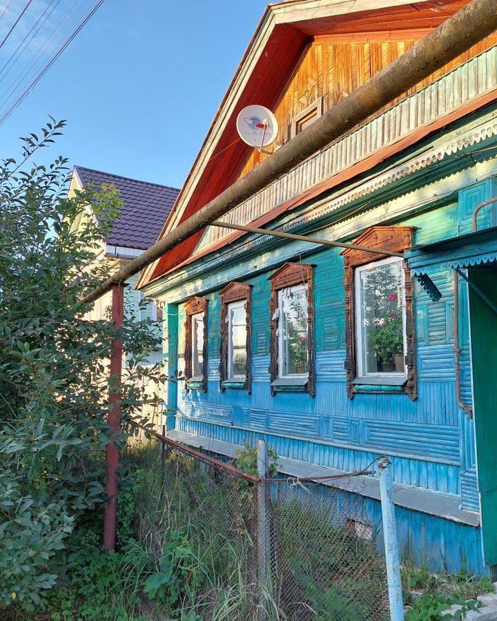 дом р-н Городецкий г Городец ул Революции 8 фото 1