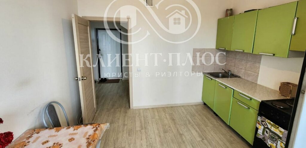 квартира р-н Корсаковский г Корсаков ул Лермонтова 26к/5 фото 4