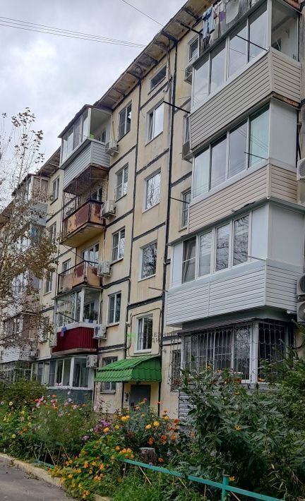 квартира г Хабаровск р-н Индустриальный ул Калараша 11 1-й мкр фото 17