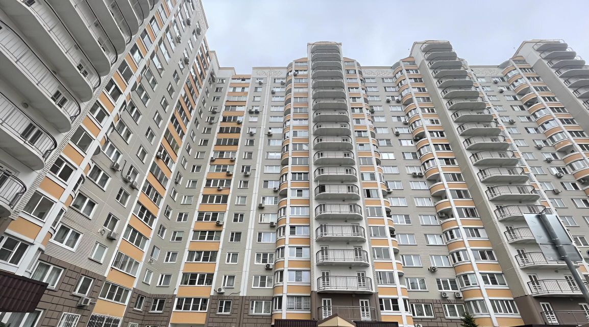 квартира г Москва метро Рассказовка Московский г., ул. Бианки, 3 фото 28