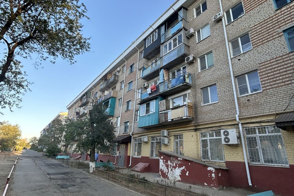 квартира г Элиста мкр 3 23 городской округ Элиста фото 1