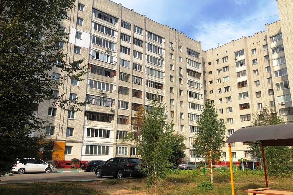 квартира г Брянск р-н Советский ул Крахмалева 31 Брянский район фото 1