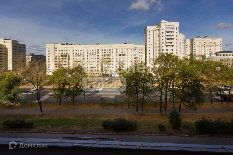 квартира г Владимир р-н Ленинский пр-кт Ленина 37 городской округ Владимир фото 8