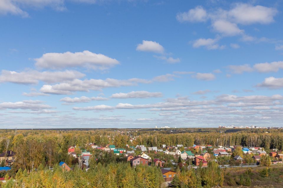 квартира р-н Сосновский п Западный улица имени Генерала Костицына, 3 фото 9