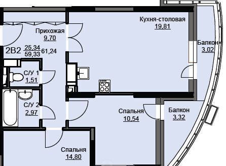 Железнодорожная, Соболевка мкр, Соболевка жилой комплекс, к 7 фото